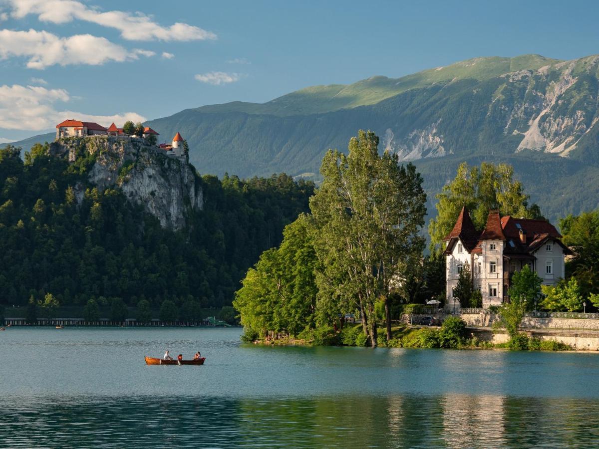 The Green House Mojstrana Exterior photo